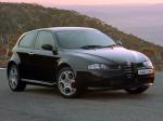 Alfa Romeo 147 GTA 2003 года (AU)